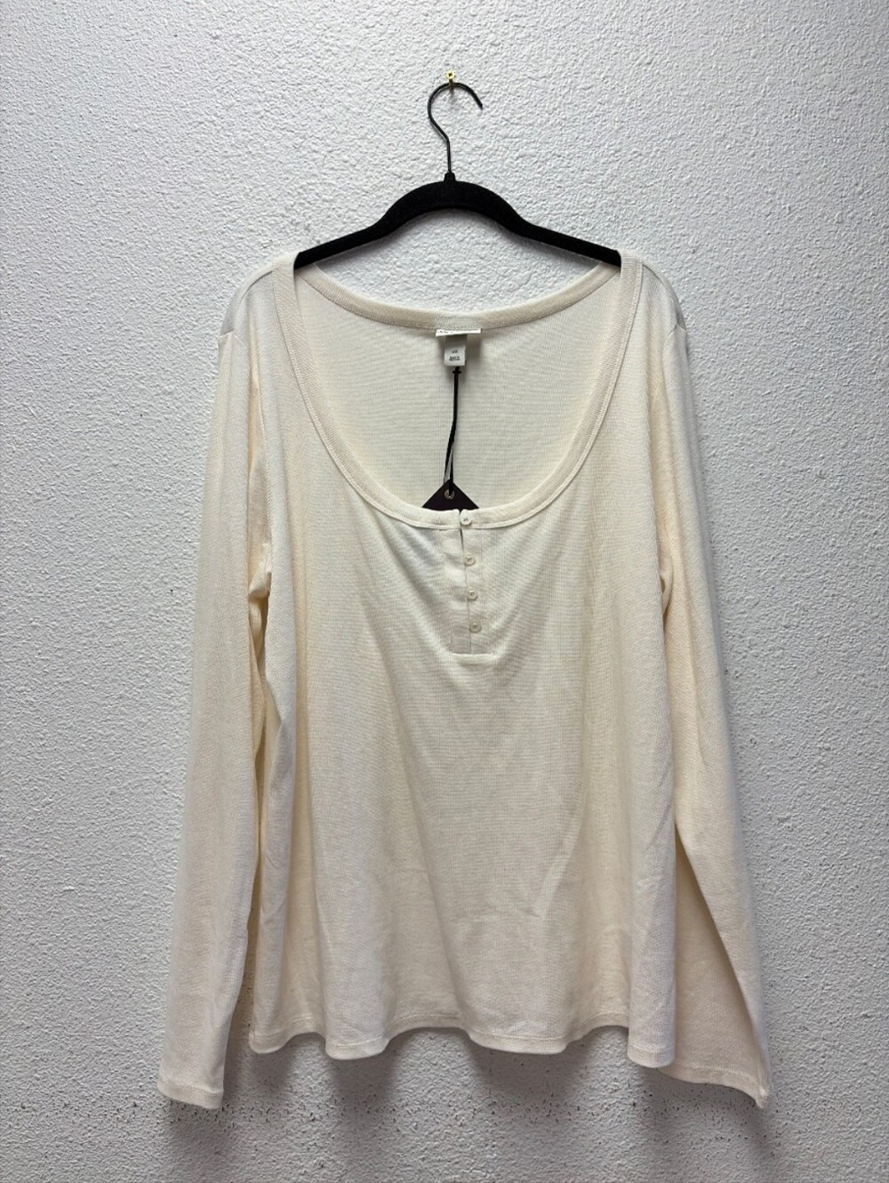 Womens Longsleeve Shirt Size 1X & 2X Available #898-899